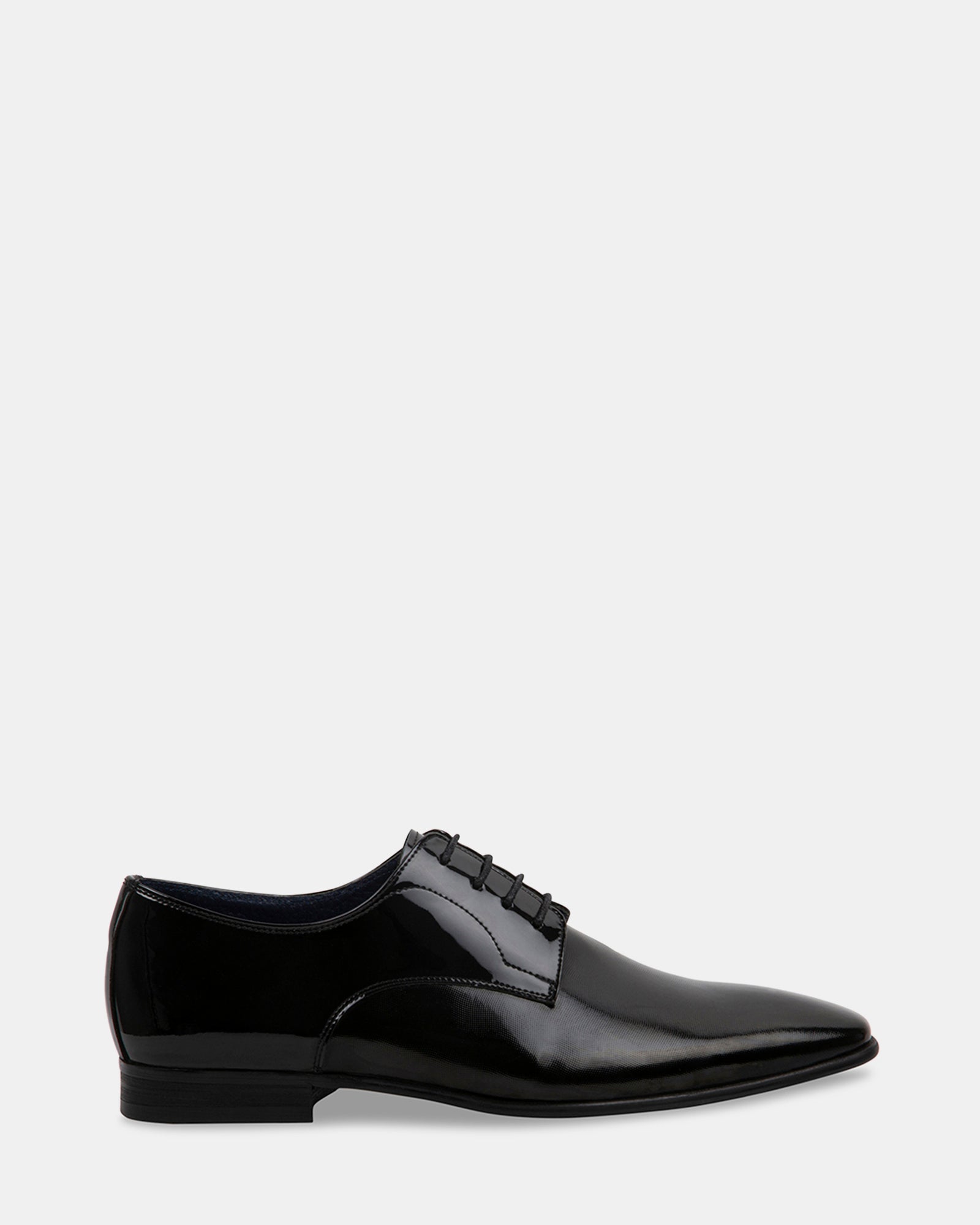 JOSE Black Patent Men's Dress Shoes