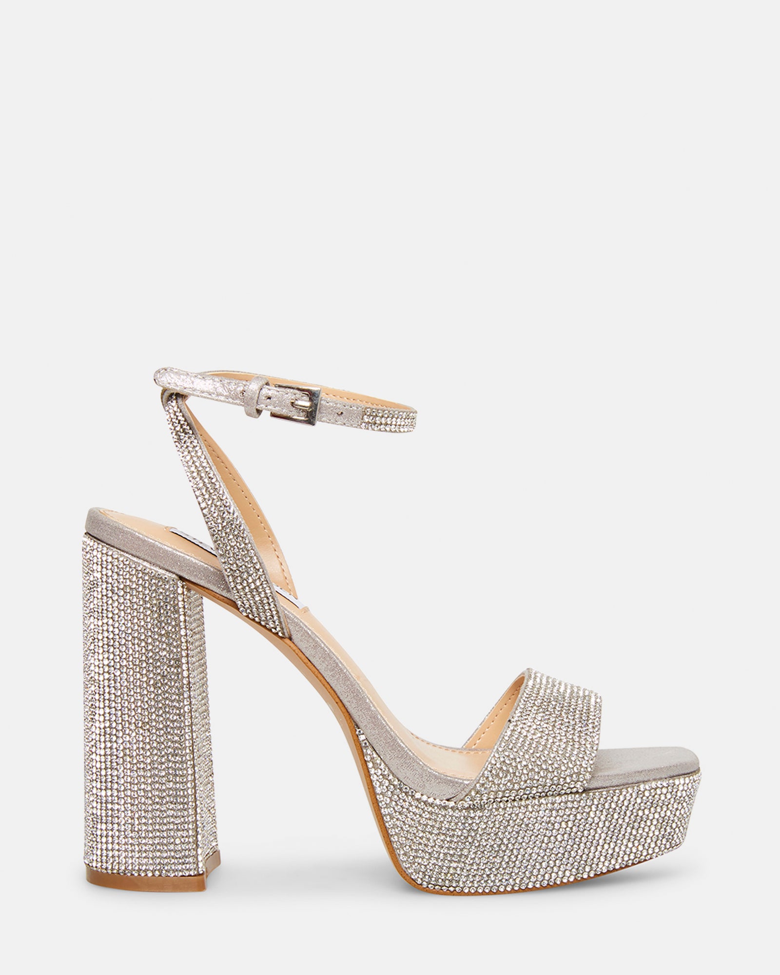 LESSA-R SILVER MULTI â Steve Madden Canada