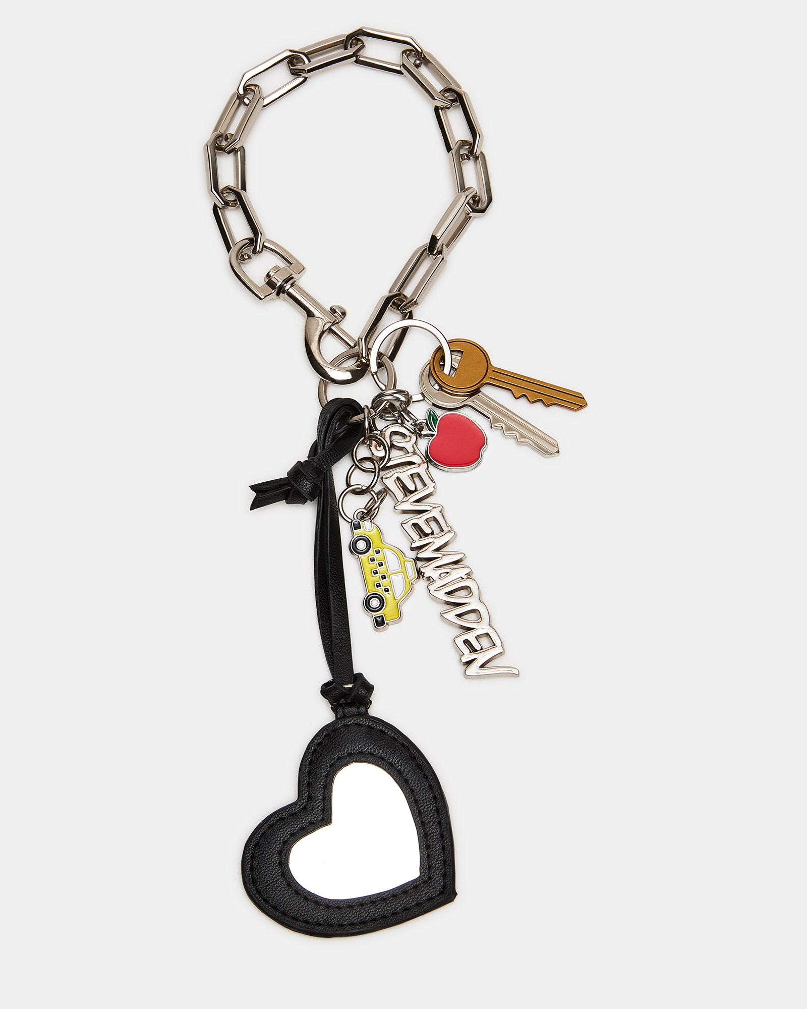 D-NYC SILVER MULTI – Steve Madden Canada - Main Image