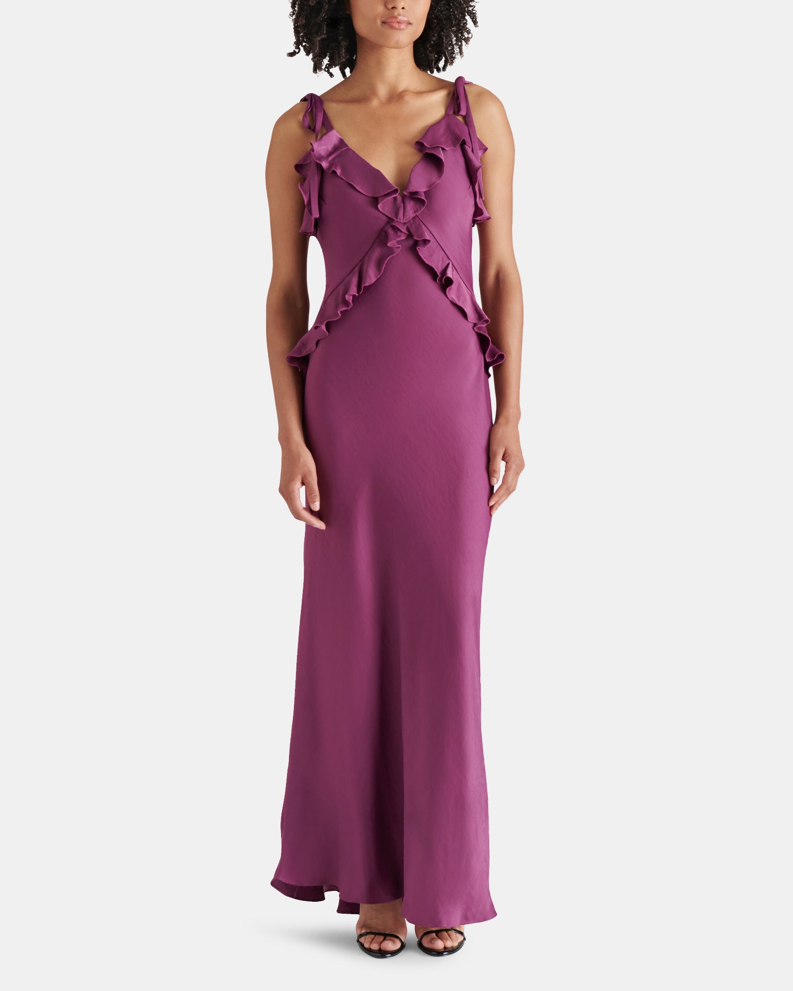 purple dress canada Lavender and butterflies . Spring is here!! Though if you live in Toronto, winter rears its head in the middle of a sun shiny day! You say no way! Its true..You have to live here to believe it.,