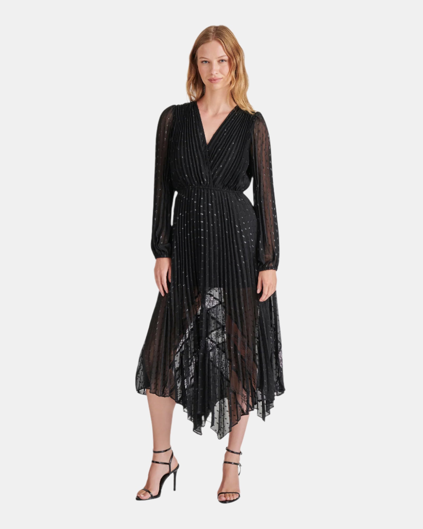 ARI DRESS BLACK – Steve Madden Canada