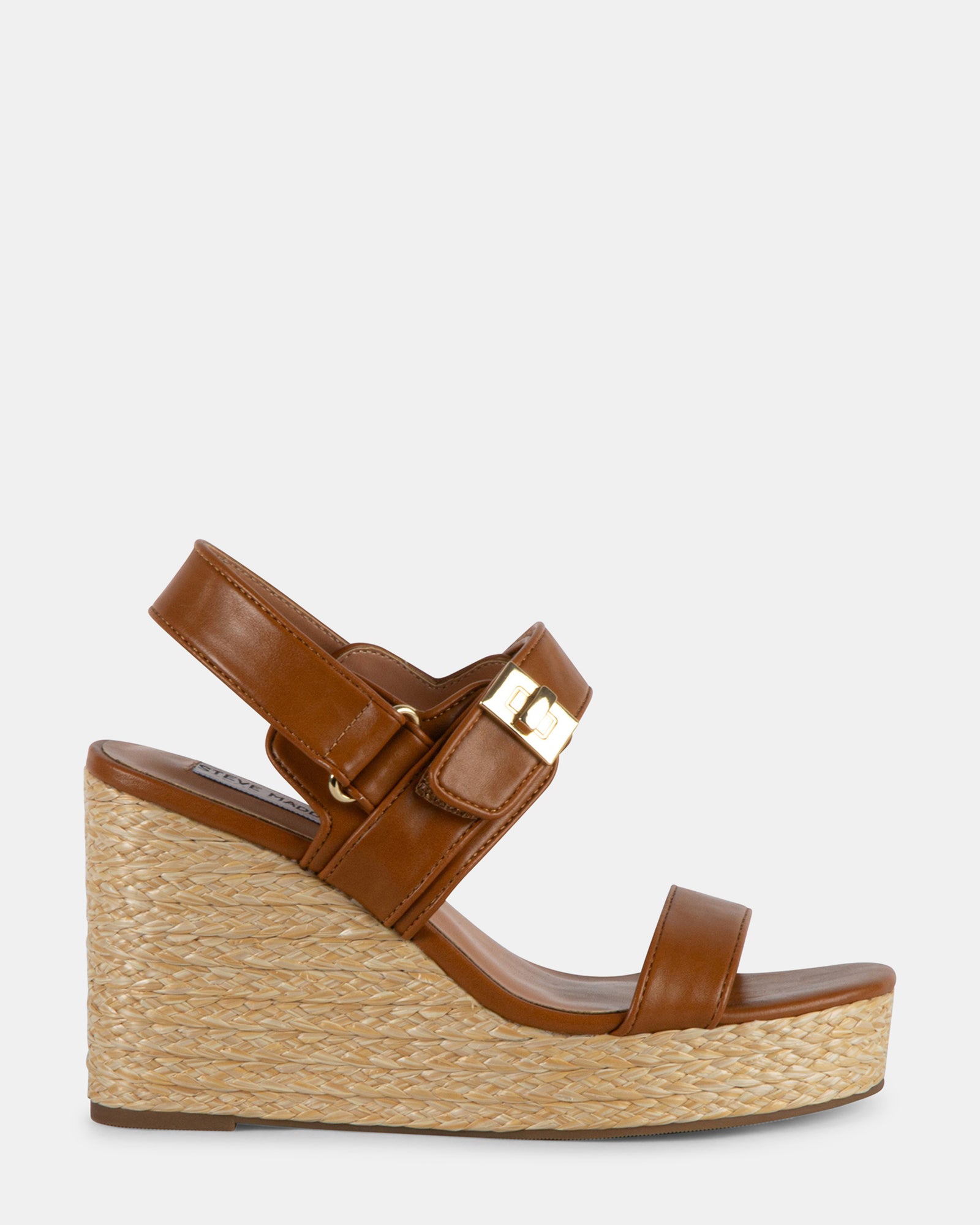Wedge Shoes Steve Madden Womens Wedge Sandals BEST Tan Wedge Heels