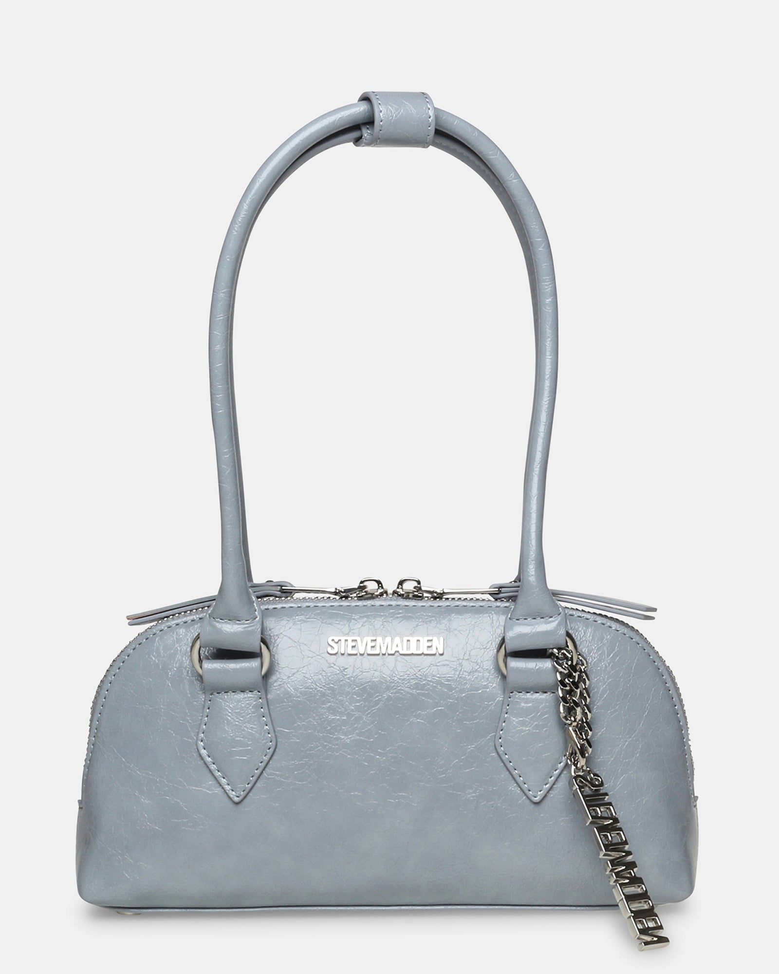 BCURTIS Blue Shoulder Bag | Women's Designer Handbags – Steve