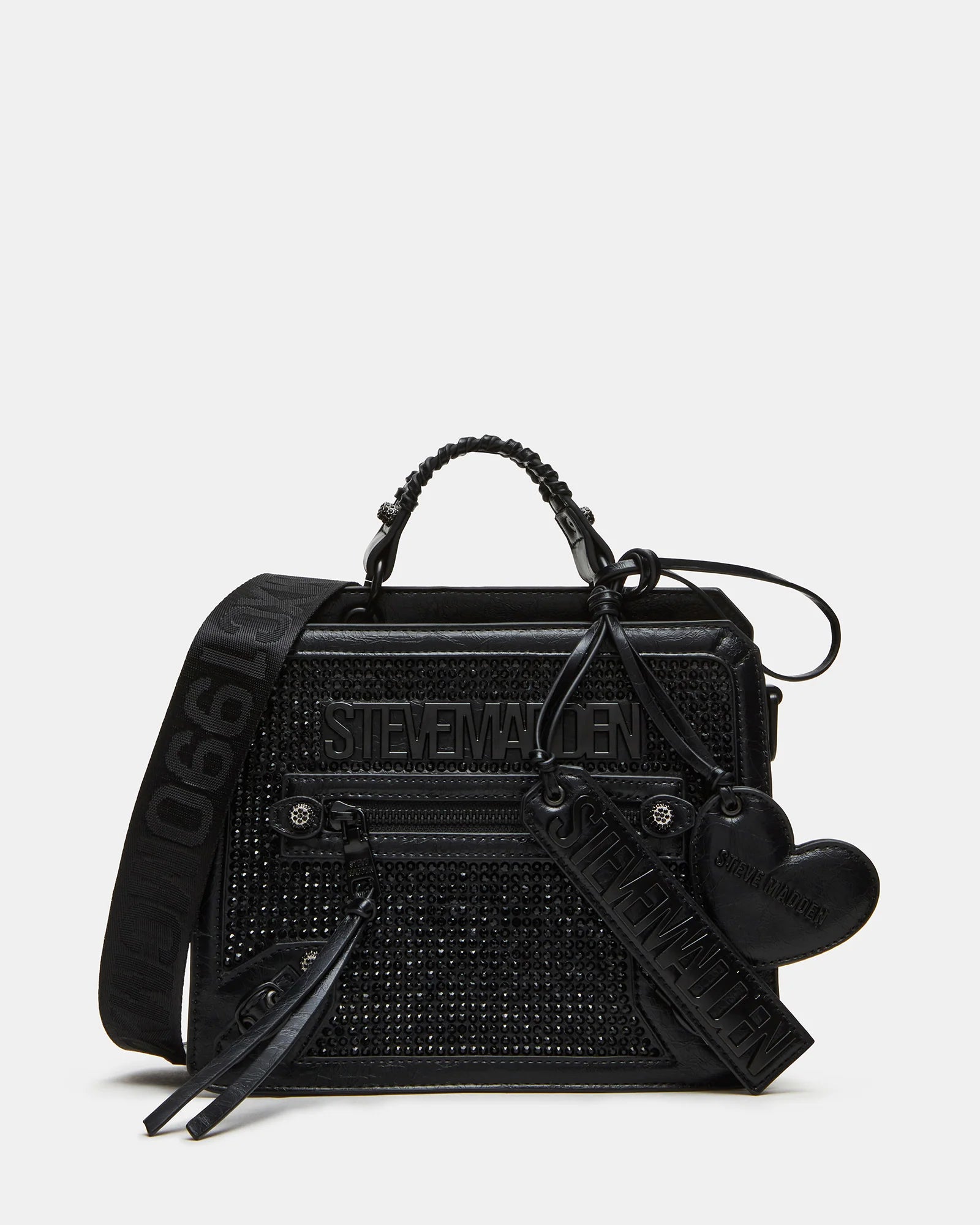 BEVELYNJ Black Multi Top Handle Crossbody Bag Women s Designer bevelynj-black-multi-top-handle-crossbody-bag-women-s-designer