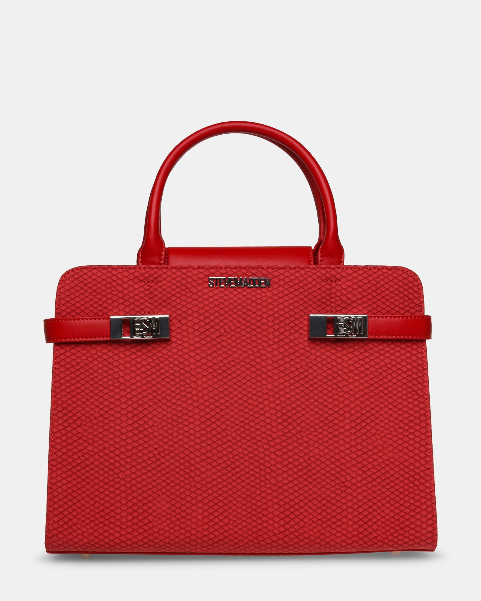 バッグ TENDER PERSON 20SS CORAL SHOULDER BAG BLORENS-S Red Top Handle Tote Bag | Women's Designer Handbags