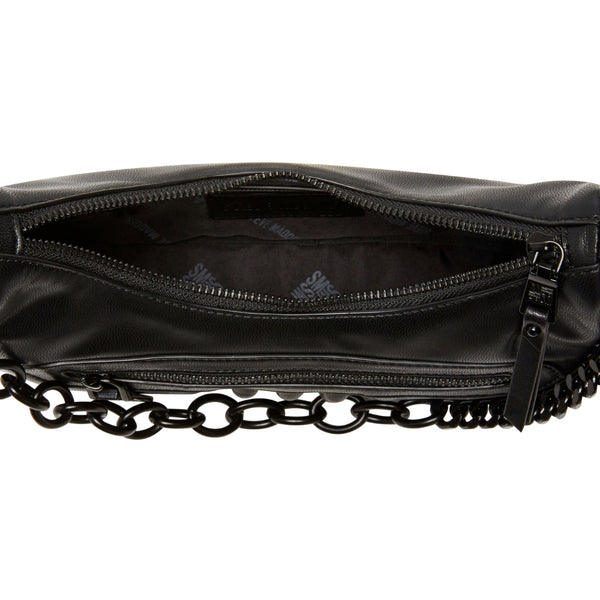 BSTEAM Black Crossbody Shoulder Bag | Women's Designer Handbags â Steve Madden Canada