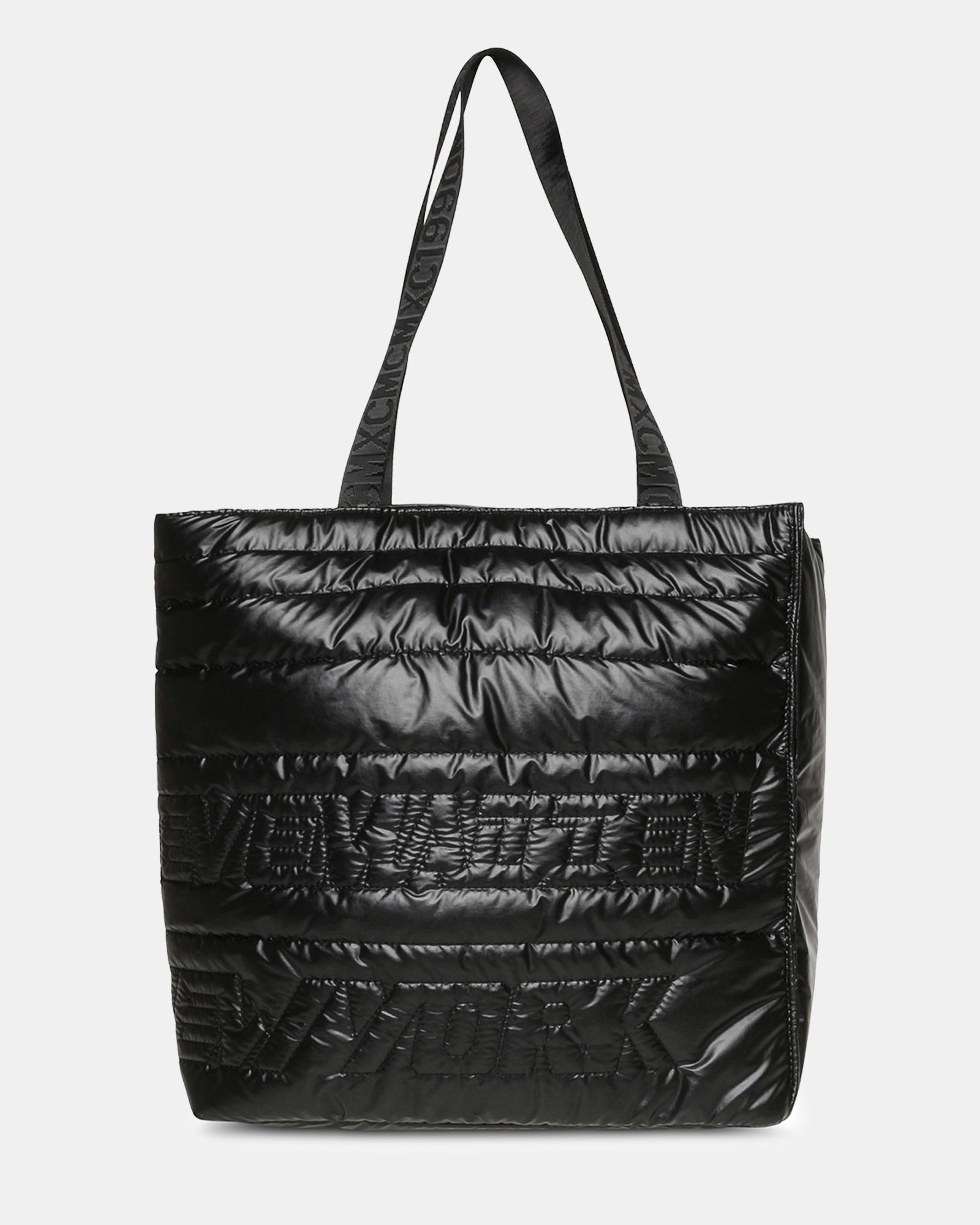 BTONIC Black Shoulder Tote Bag | Women's Designer Handbags – Steve