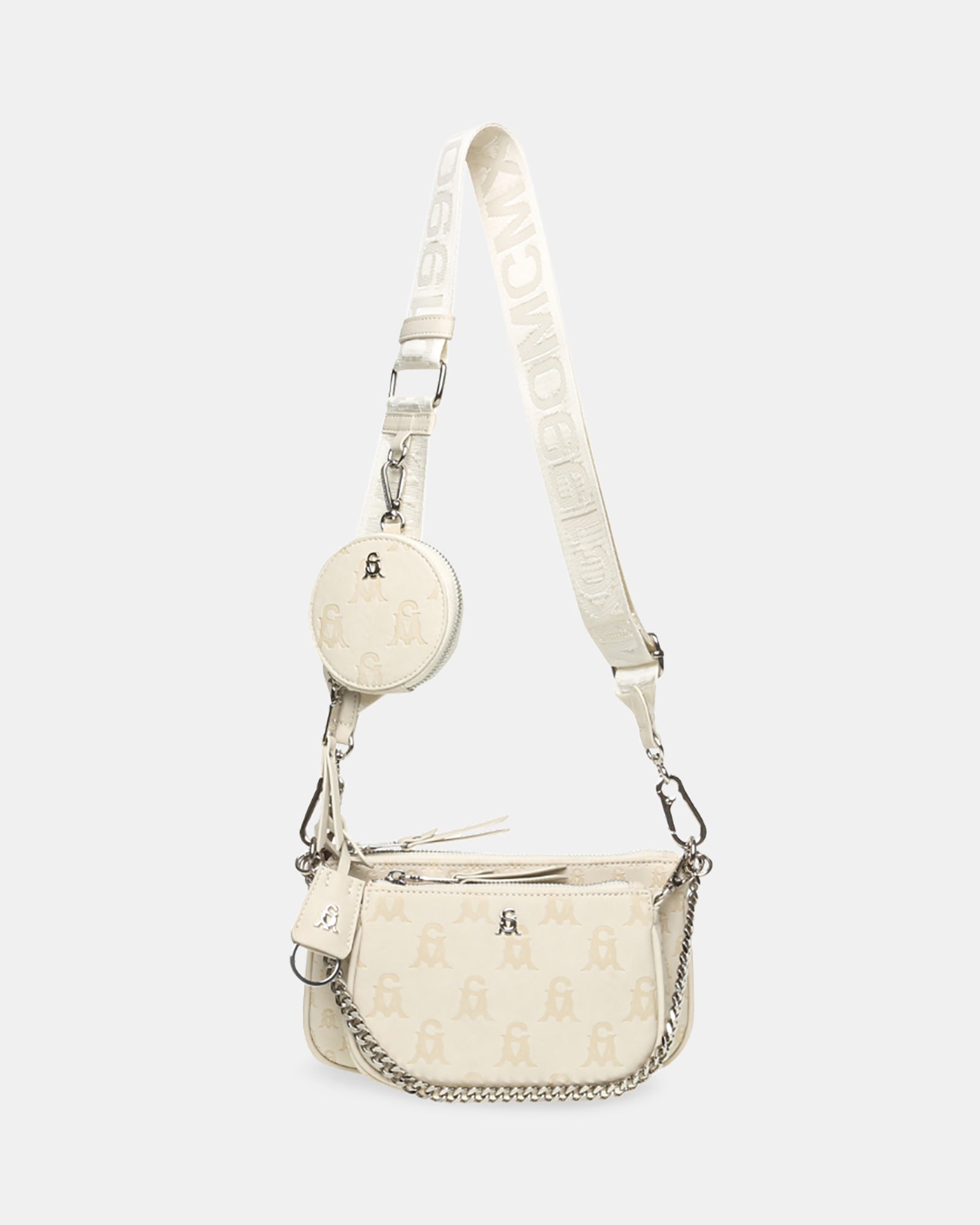 BURGENT-X Natural Shoulder Crossbody Bags Women's Designer