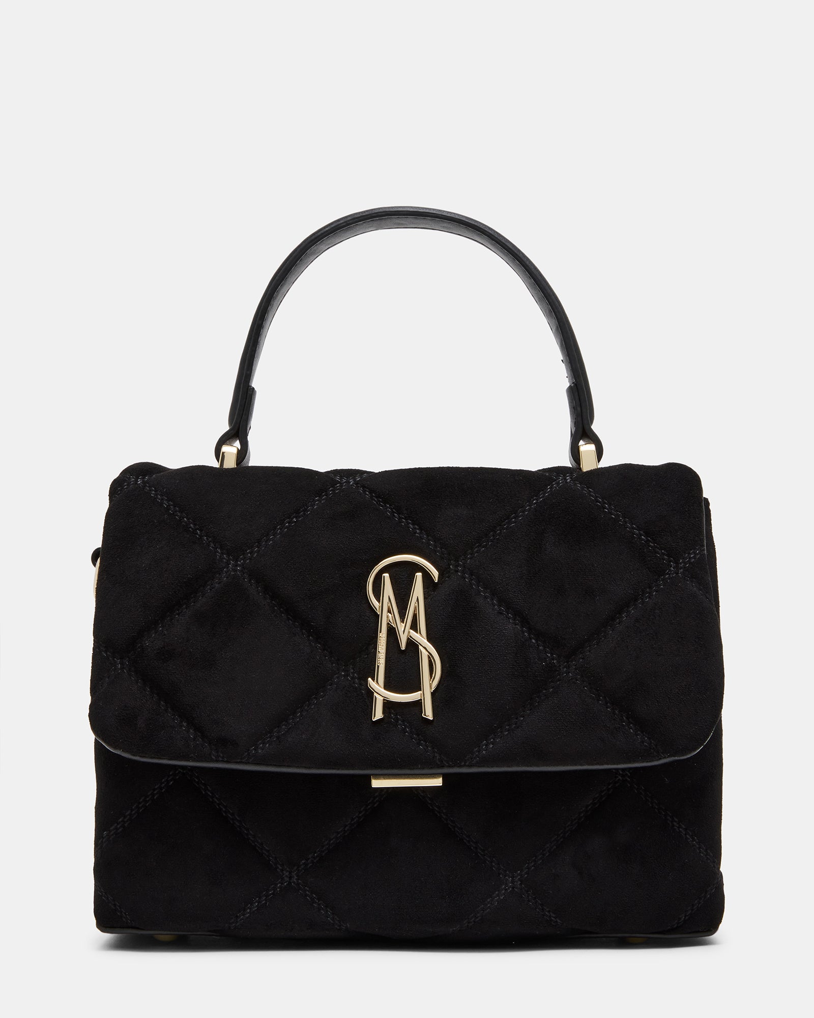 BMIKKI Black Multi Top Handle Crossbody Bag | Women's Designer