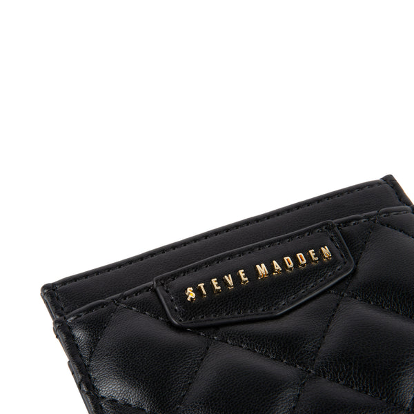 BFIA Black Cardholder & Wallet | Women's Designer Handbags