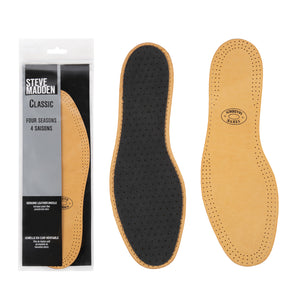 CLASSIC LEATHER INSOLE WOMAN