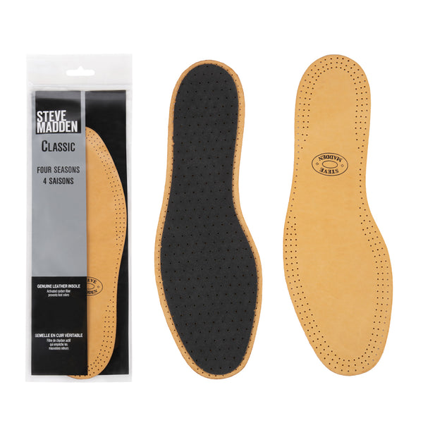 CLASSIC LEATHER INSOLE WOMAN - Accessories - Steve Madden Canada