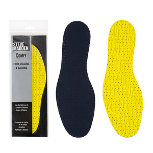 COMFY SCENTED INSOLE MEN