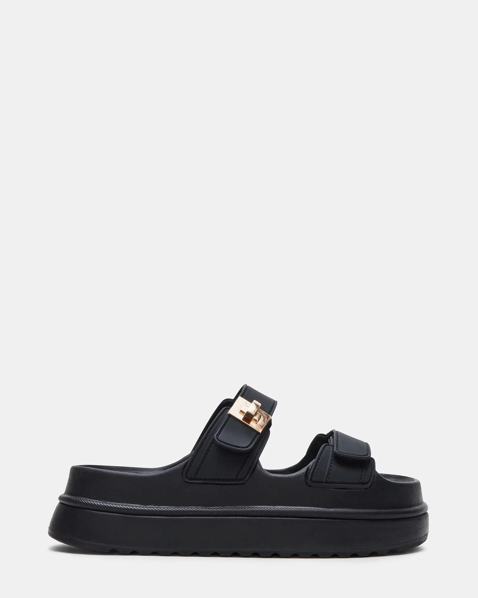 BIGSCHMONA-J Black Platform Sandals | Women's Designer Sandals BIGSCHMONA-J Black Platform Sandals | Women's Designer Sandals