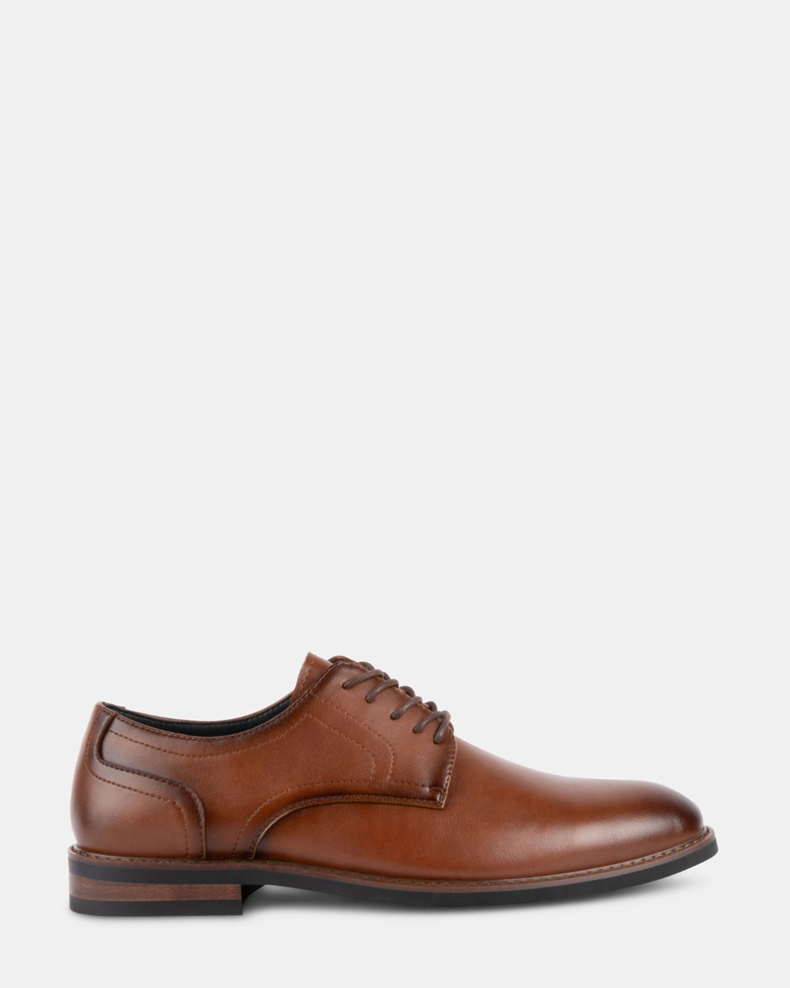 Leather Shoe Steve Madden Oxford Shoes EDWARDS Tan Leather