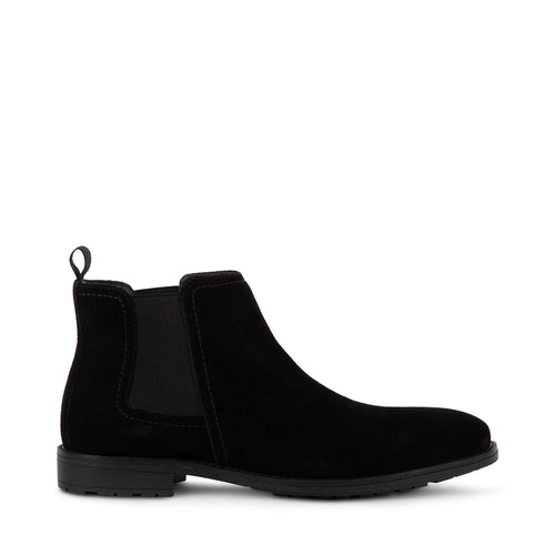 LYNARD BLACK SUEDE IMAGE