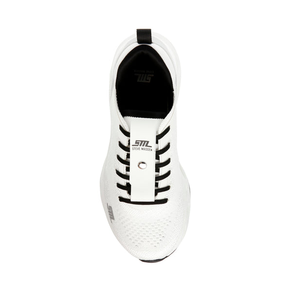 SURGE1 White Multi Performance Sneakers Women's Designer Sneakers