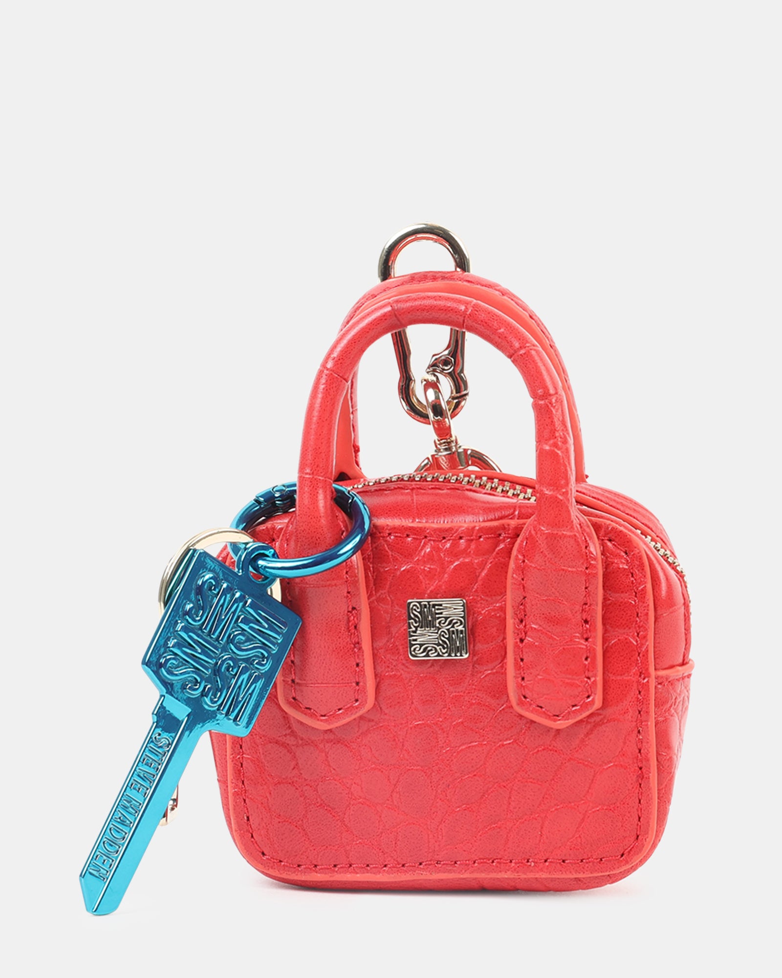 D VOYAGE Red Bag Charm Women s Designer Handbags Steve Madden Canada d-voyage-red-bag-charm-women-s-designer-handbags-steve-madden-canada
