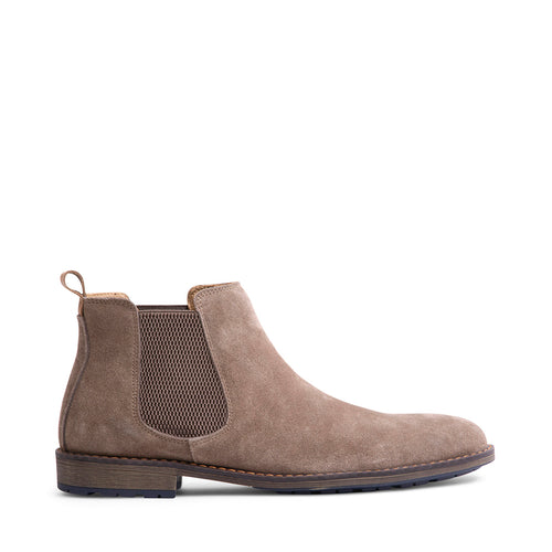 LINUS TAUPE SUEDE IMAGE