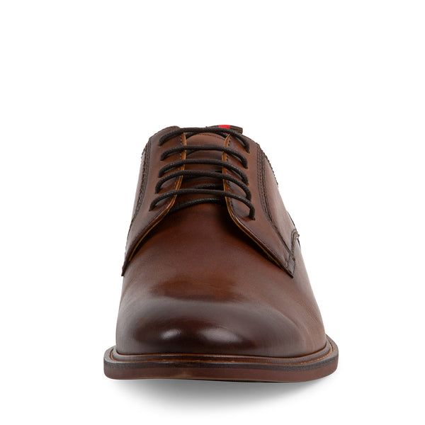 CHIDMORE TAN LEATHER - Men's Shoes - Steve Madden Canada