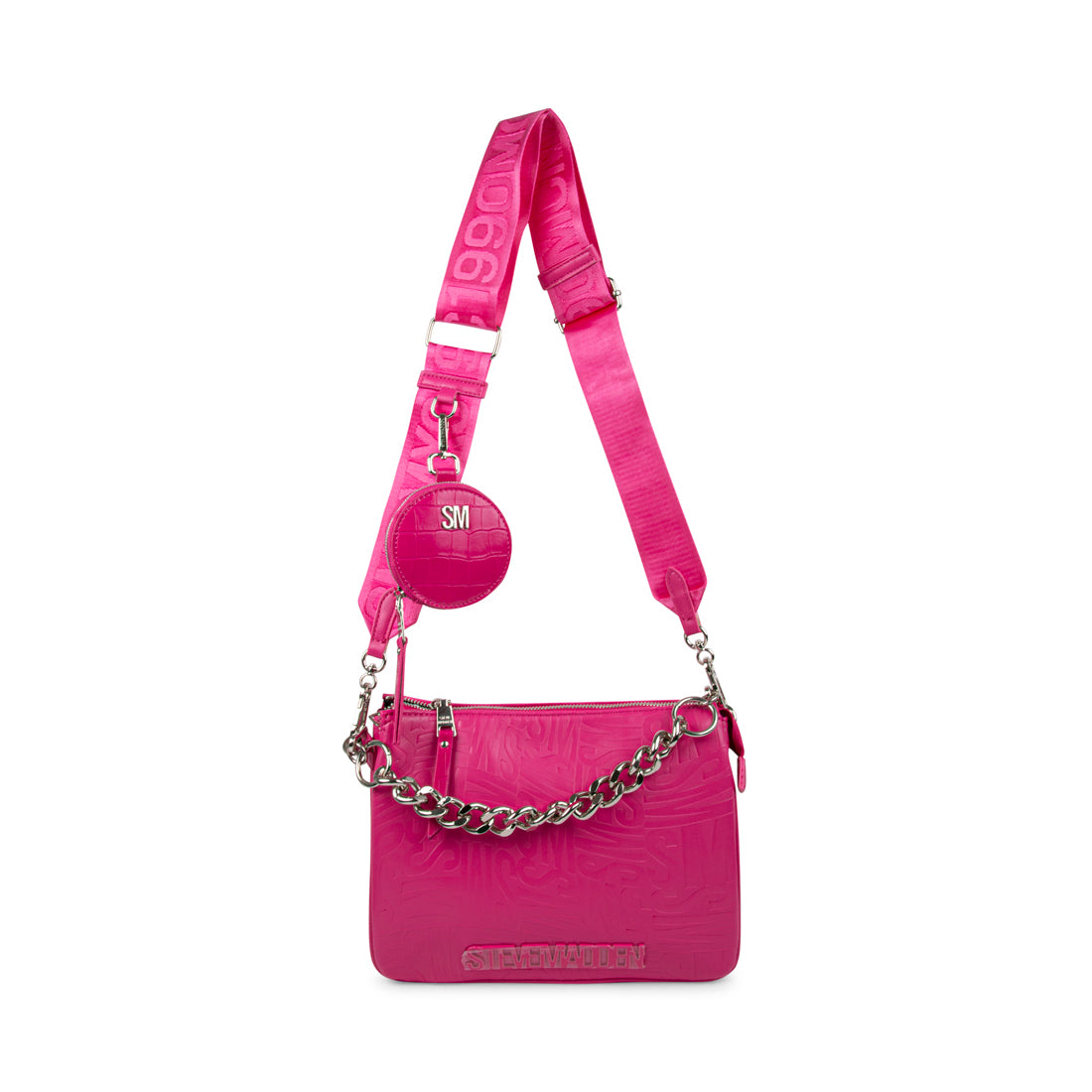 BVROOM Pink Crossbody Bags Women's Designer Handbags – Steve
