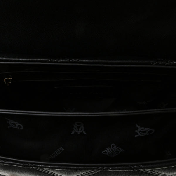 BVOLTURI BLACK - Handbags - Steve Madden Canada