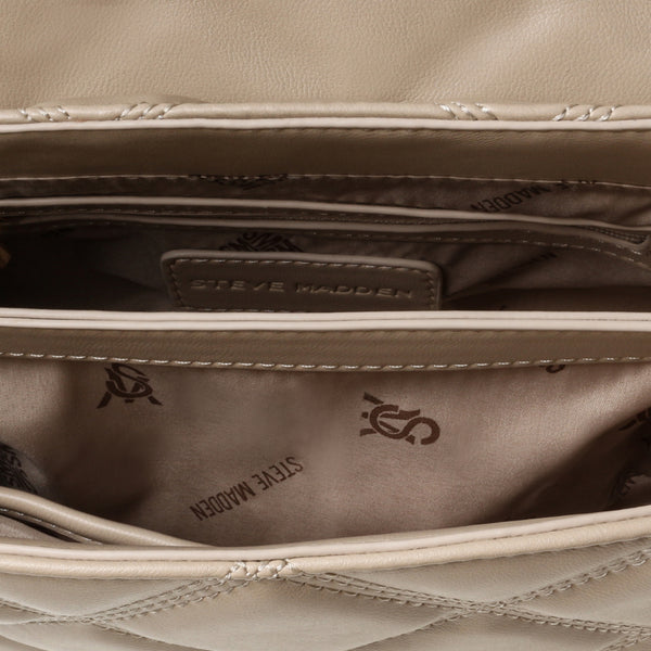 BVOLTURI NATURAL - Handbags - Steve Madden Canada