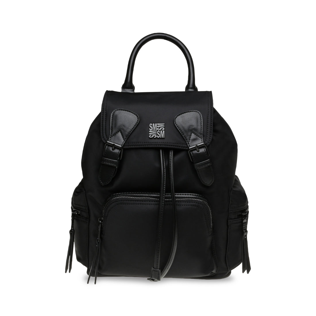 BWILDS Black Backpacks Women's Designer Handbags – Steve Madden