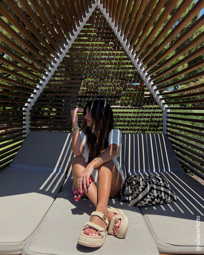 BIGMONA NATURAL - Women's Shoes - Steve Madden Canada