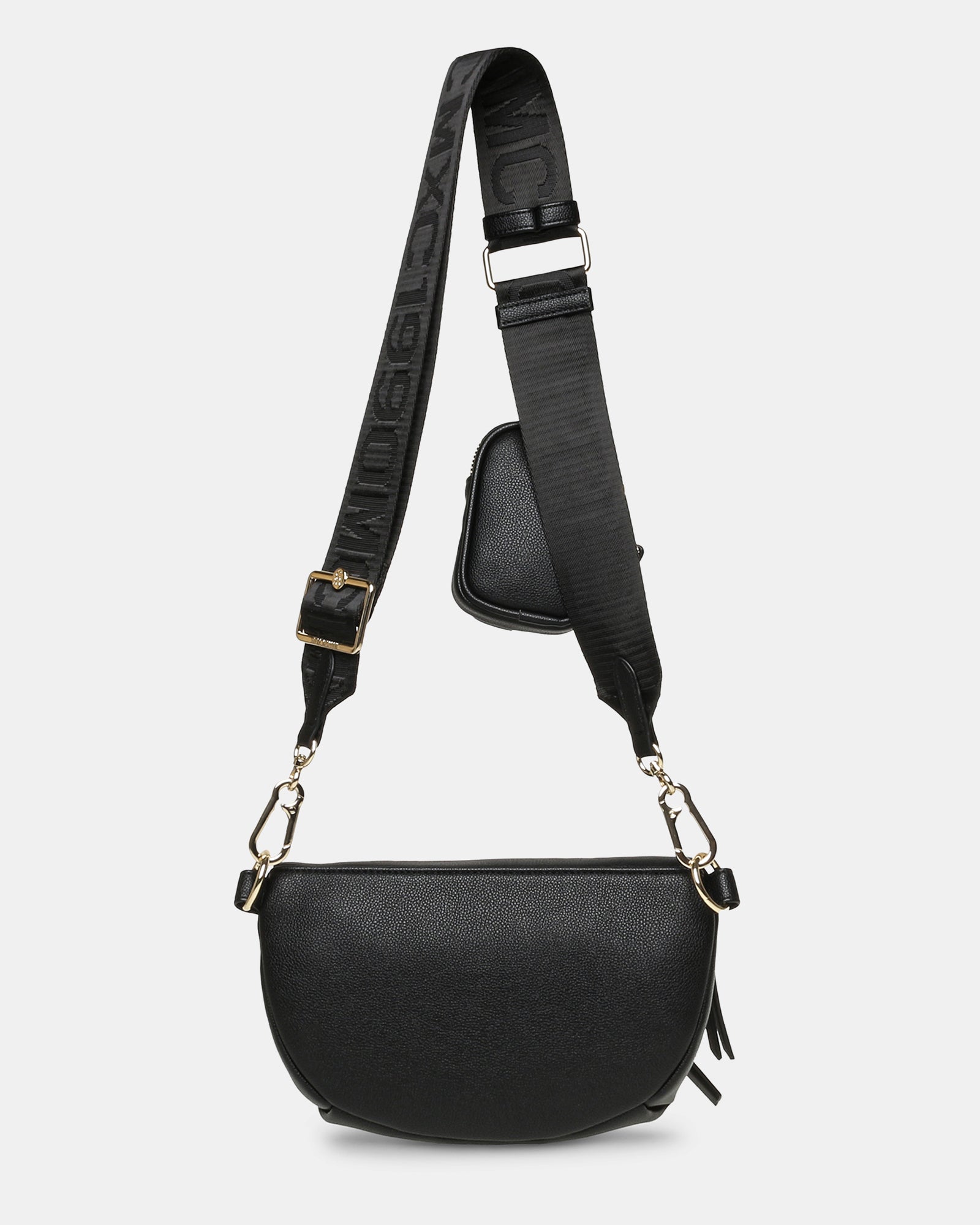 BCLARKE2 BLACK MULTI - Handbags - Steve Madden Canada - view 4