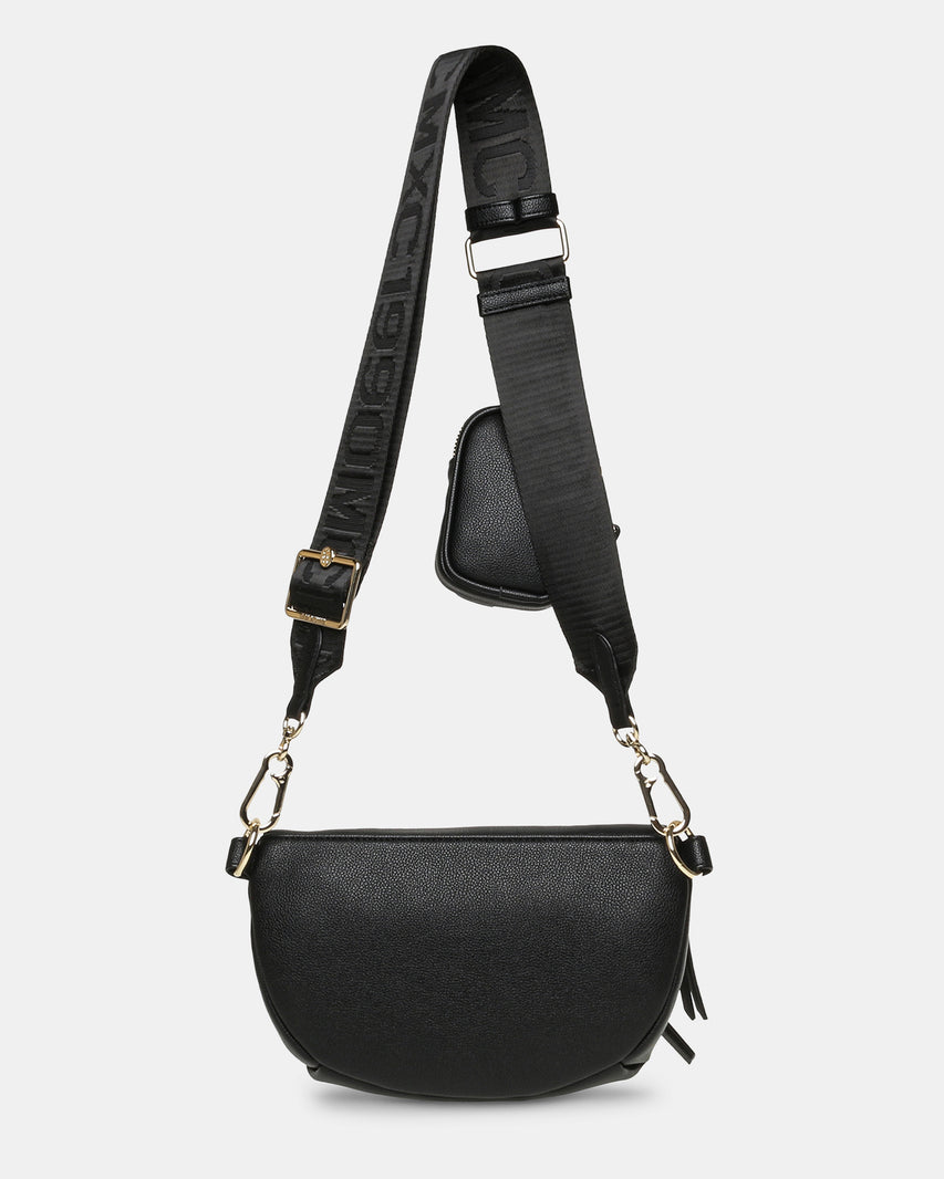 BCLARKE2 BLACK MULTI - Handbags - Steve Madden Canada - view 4