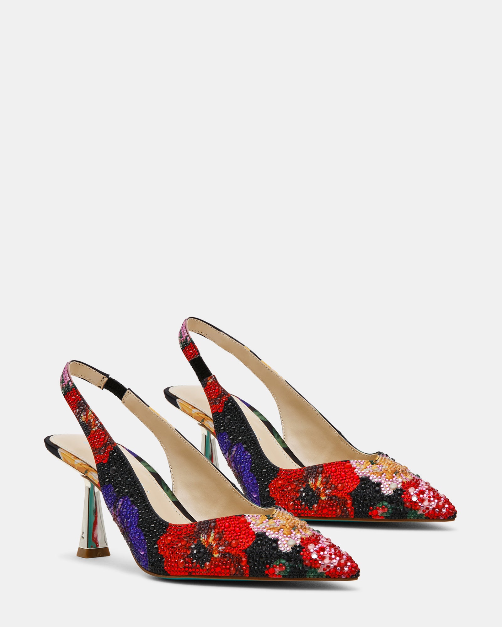 SB-CLARK BLACK MULTI - Women's Shoes - Steve Madden Canada