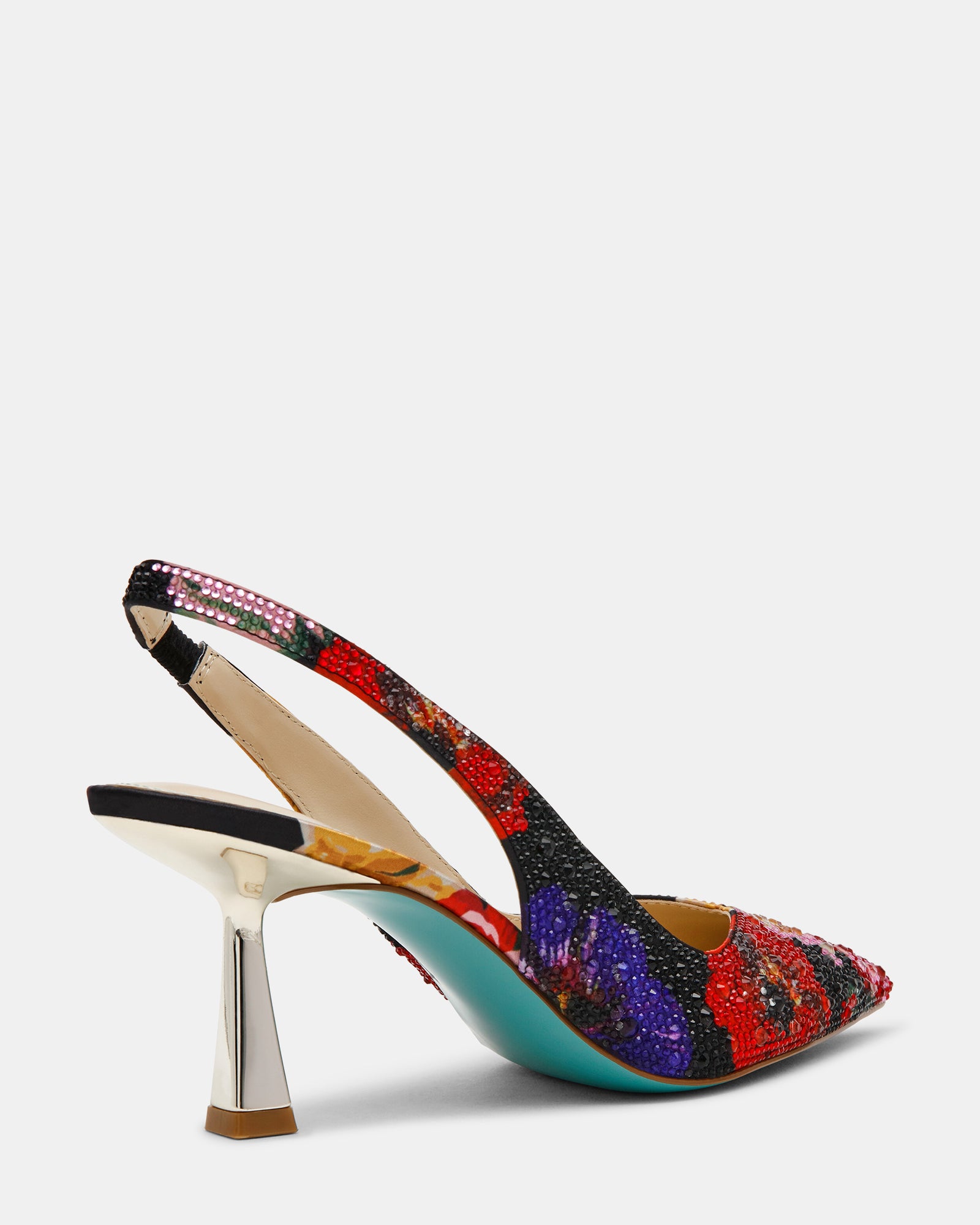 SB-CLARK BLACK MULTI - Women's Shoes - Steve Madden Canada