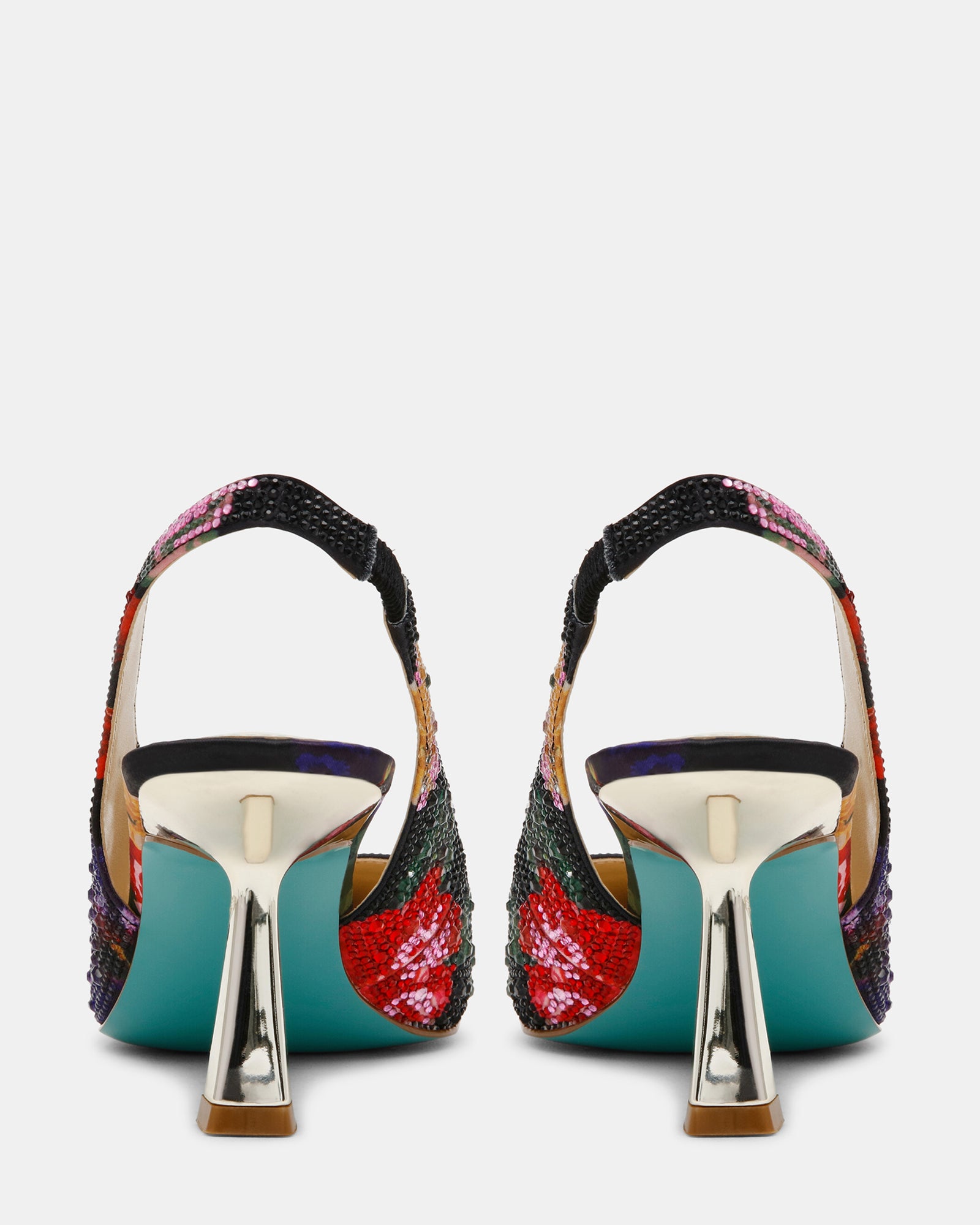 SB-CLARK BLACK MULTI - Women's Shoes - Steve Madden Canada