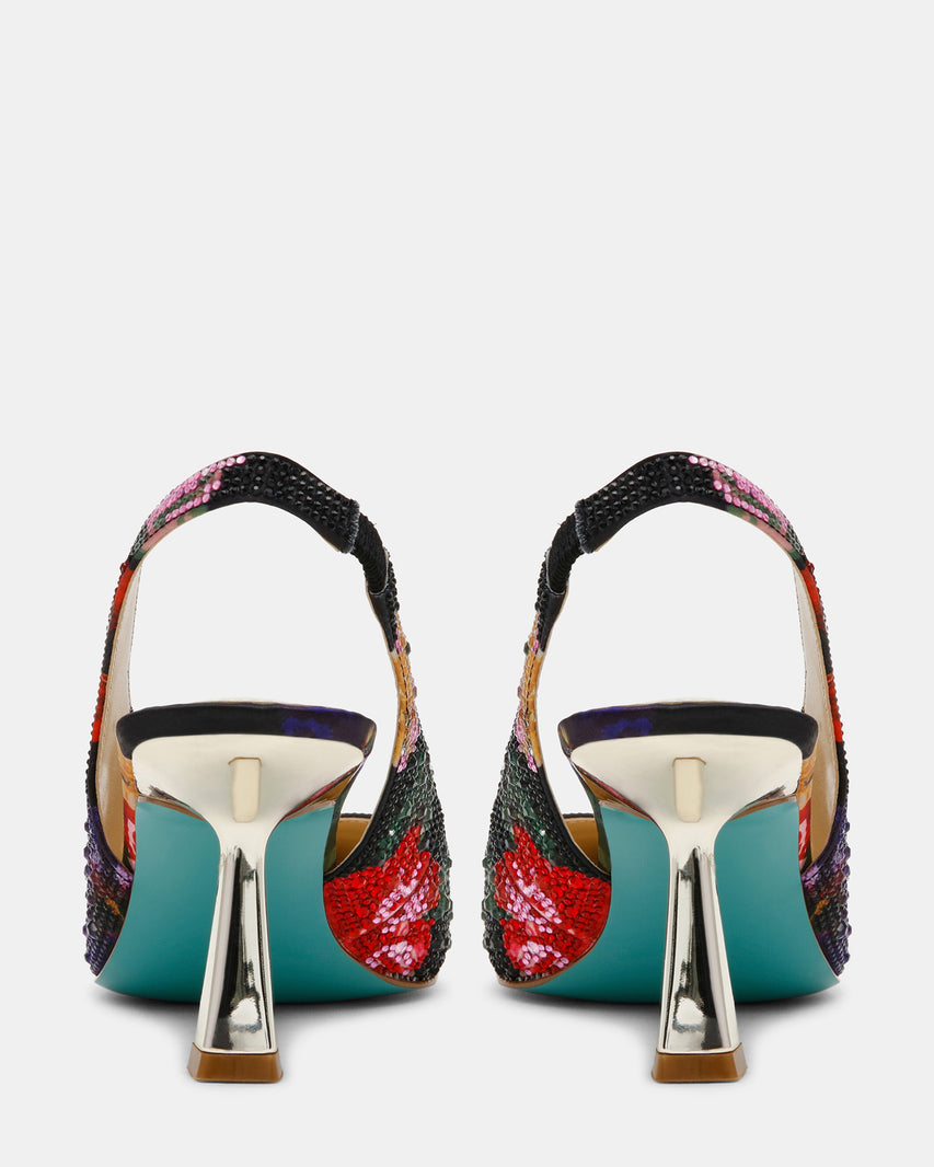 SB-CLARK BLACK MULTI - Women's Shoes - Steve Madden Canada