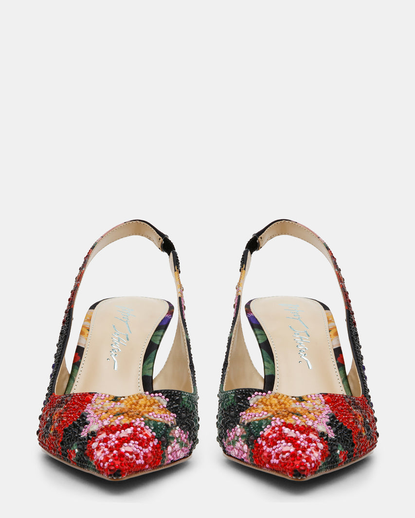 SB-CLARK BLACK MULTI - Women's Shoes - Steve Madden Canada