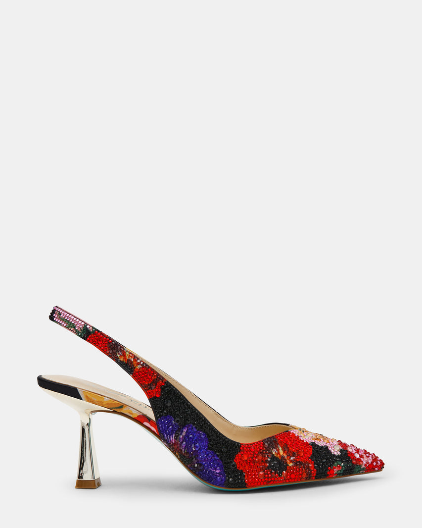 SB-CLARK BLACK MULTI - Women's Shoes - Steve Madden Canada