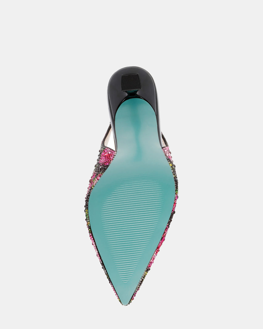 SB-CLARK BLACK MULTI - Women's Shoes - Steve Madden Canada