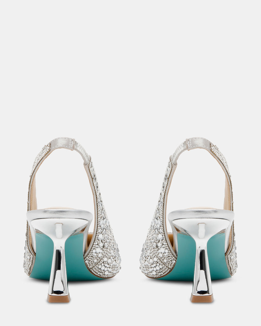 SB-CLARK SILVER - Women's Shoes - Steve Madden Canada