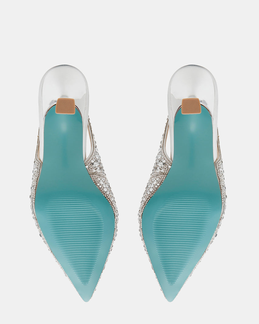 SB-CLARK SILVER - Women's Shoes - Steve Madden Canada