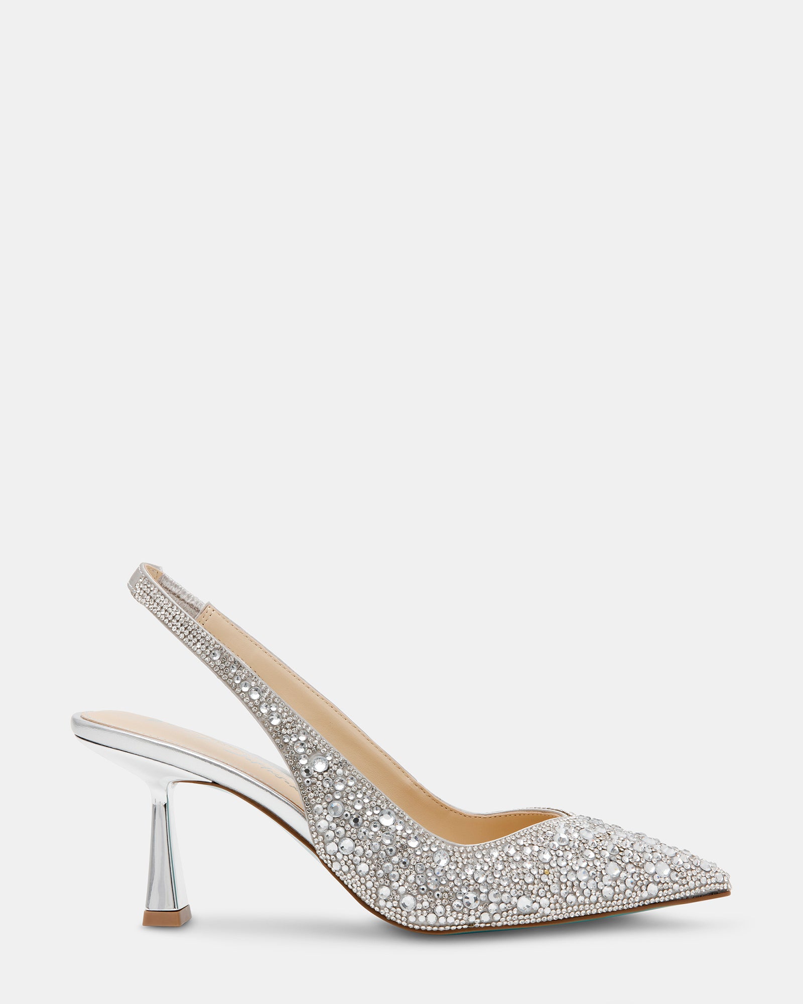 SB-CLARK SILVER - Women's Shoes - Steve Madden Canada