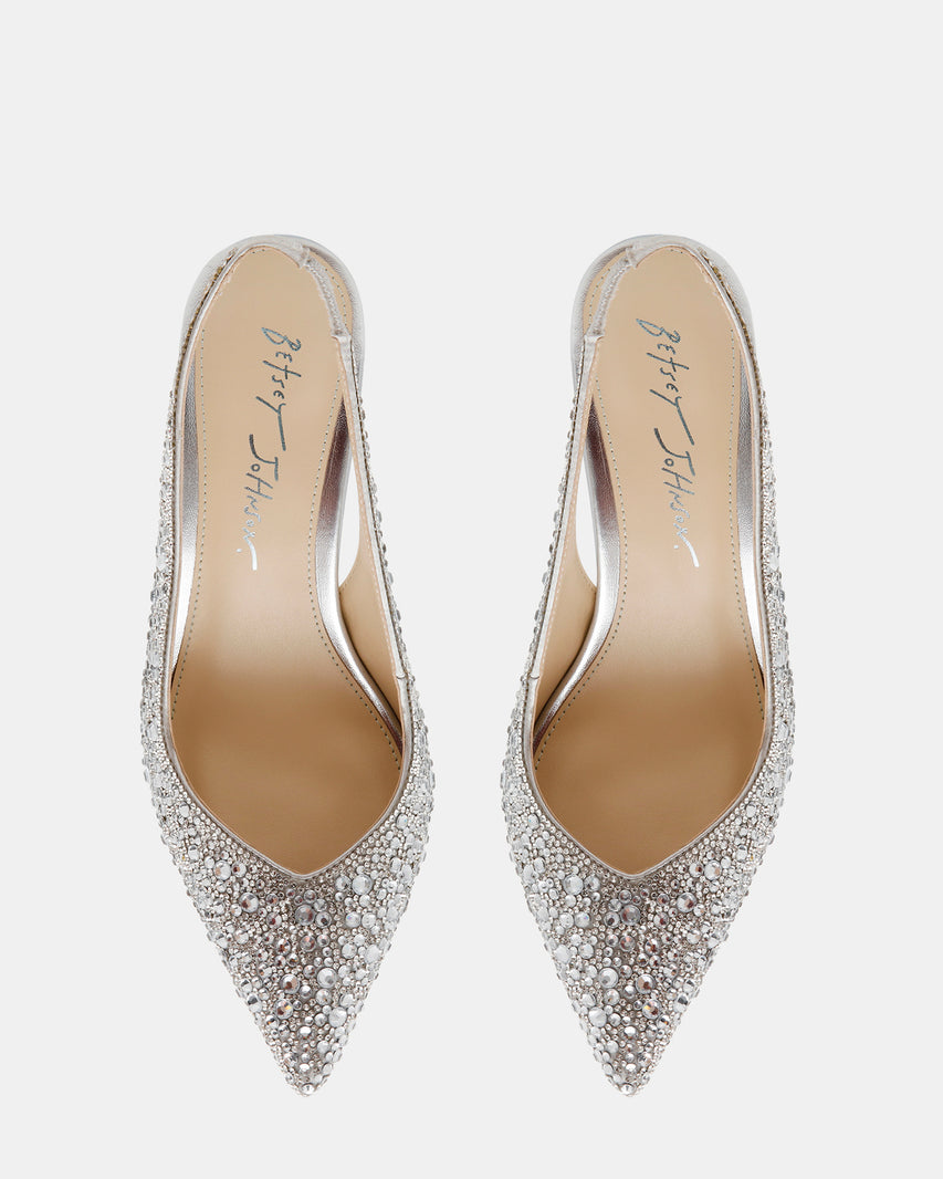 SB-CLARK SILVER - Women's Shoes - Steve Madden Canada