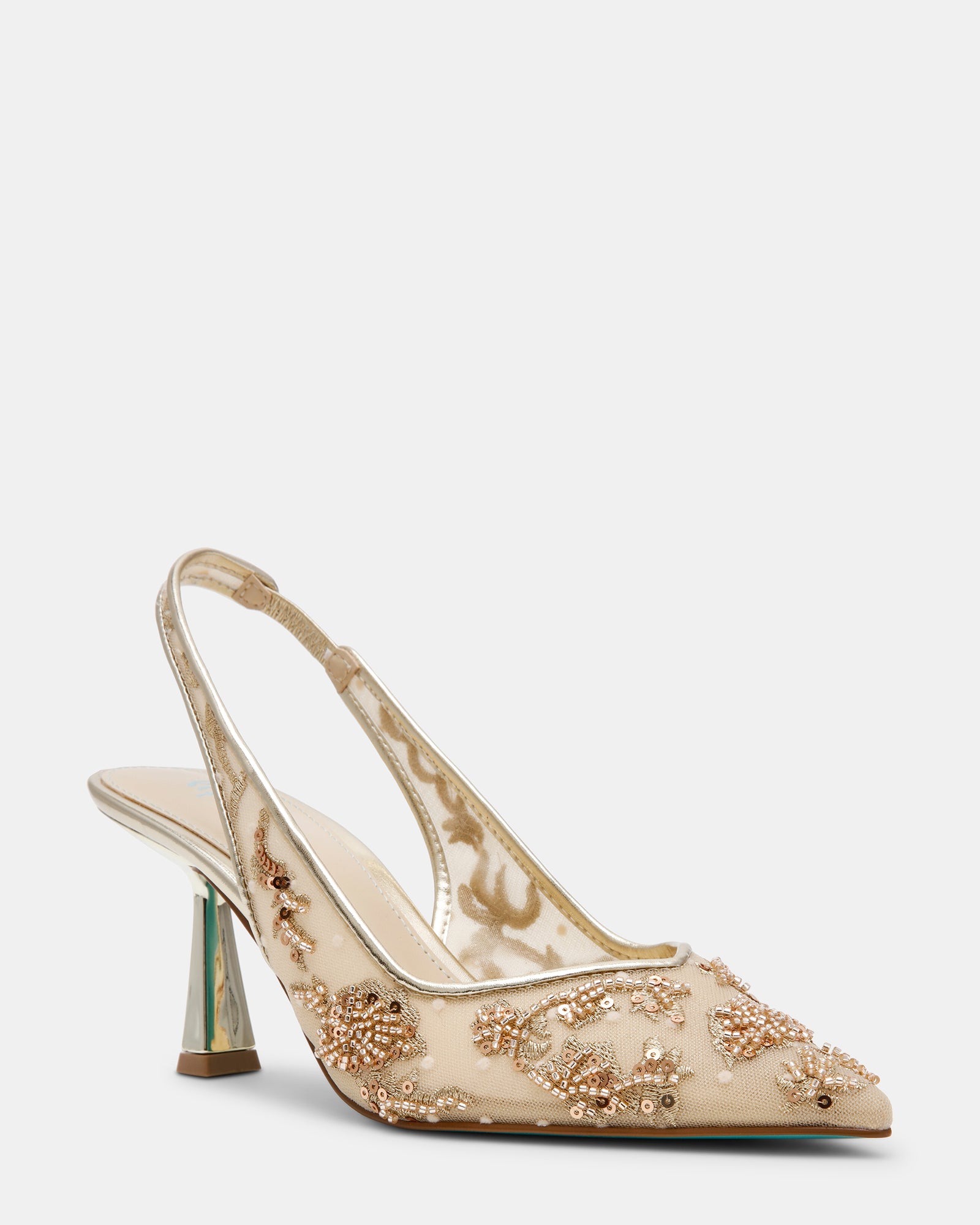 SB-NIKKI LT GOLD - Women's Shoes - Steve Madden Canada - view 2