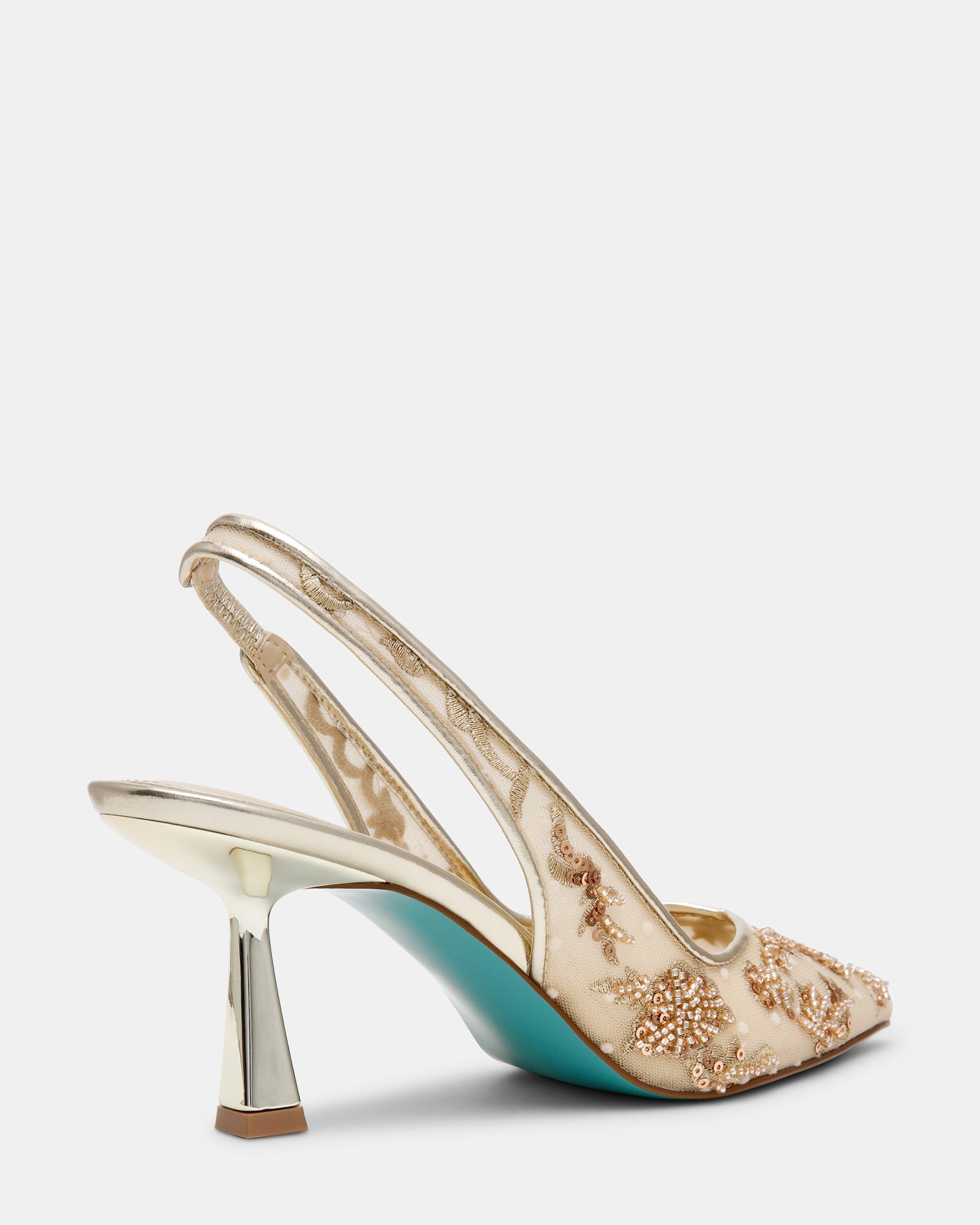 SB-NIKKI LT GOLD - Women's Shoes - Steve Madden Canada - view 6
