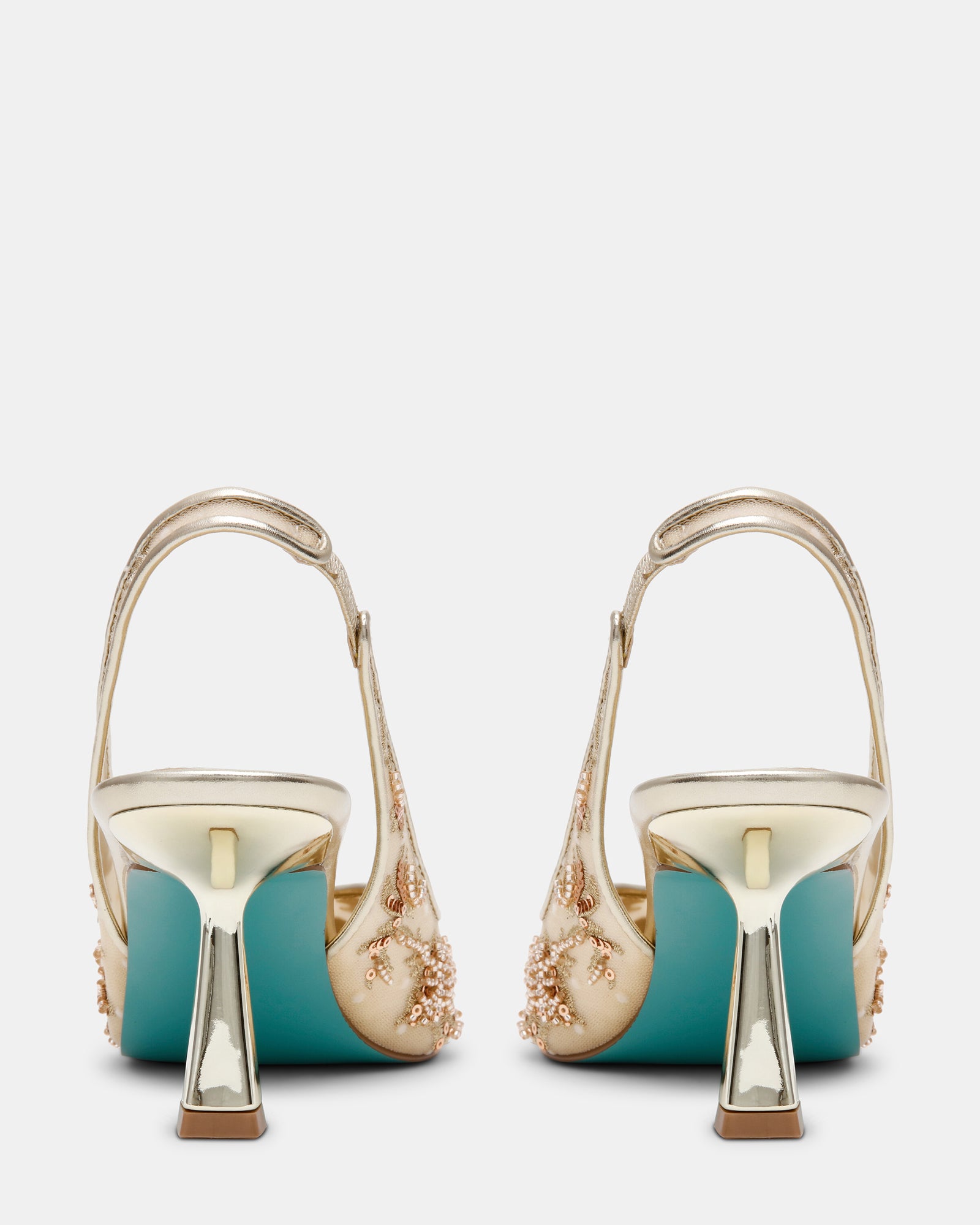 SB-NIKKI LT GOLD - Women's Shoes - Steve Madden Canada - view 5