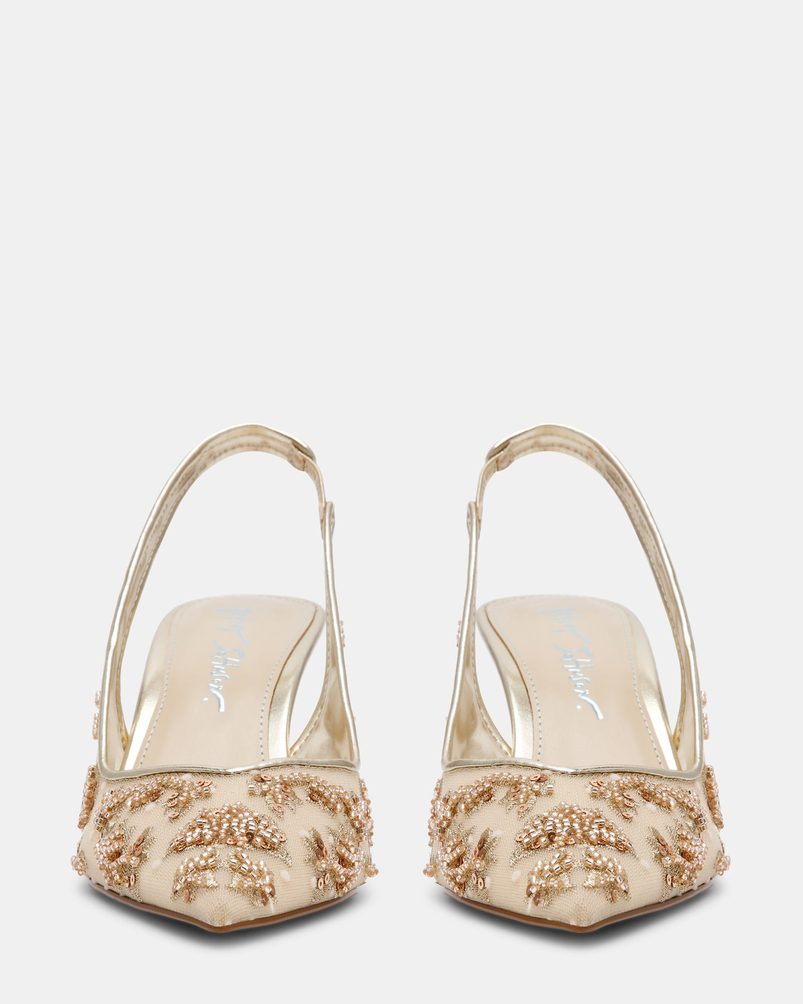 SB-NIKKI LT GOLD - Women's Shoes - Steve Madden Canada - view 3