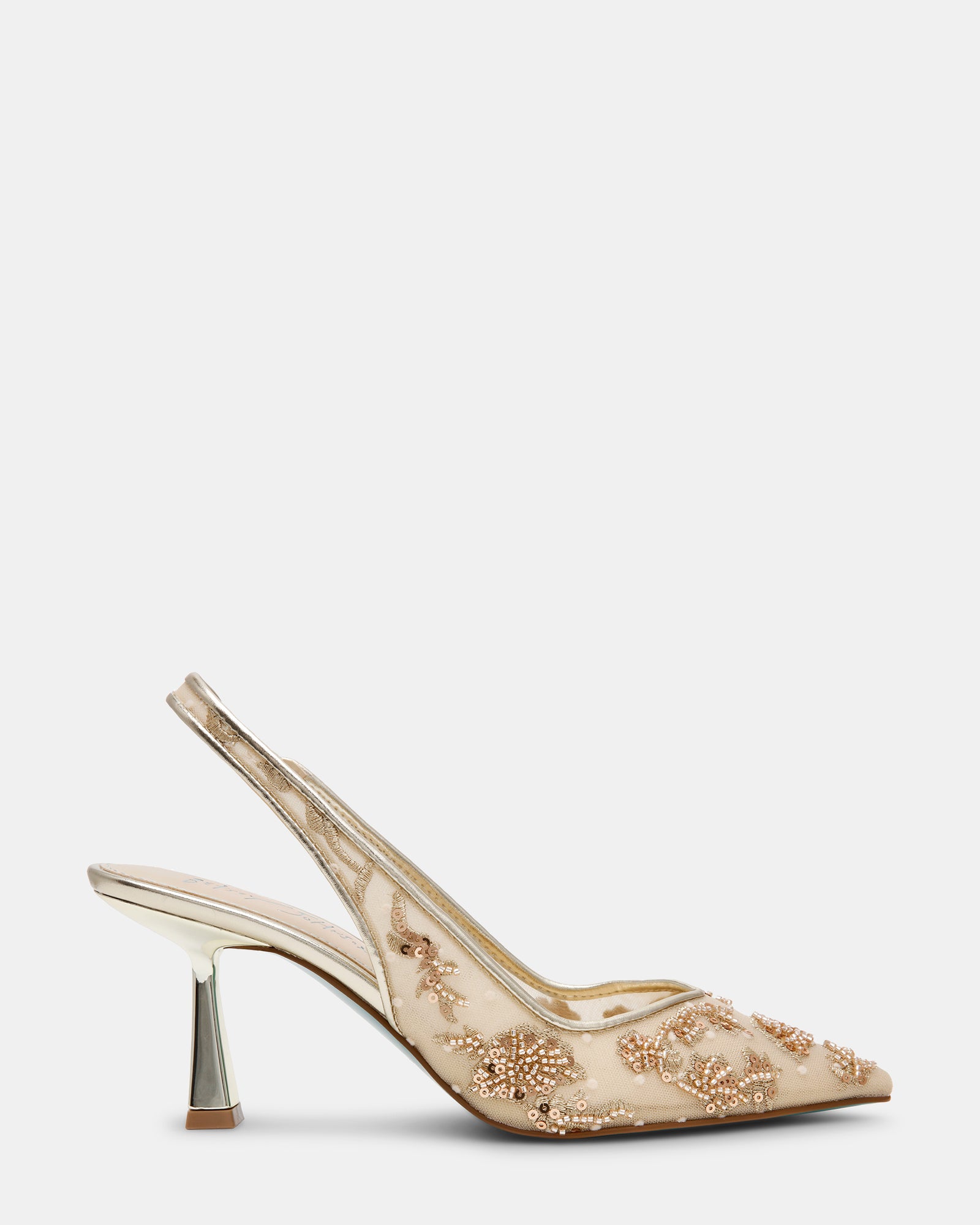 SB-NIKKI LT GOLD - Women's Shoes - Steve Madden Canada