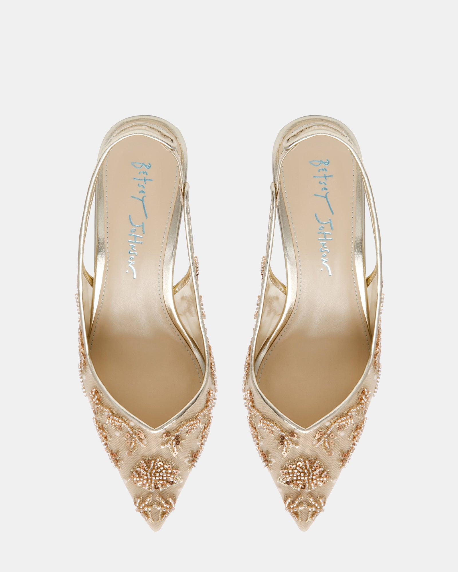 SB-NIKKI LT GOLD - Women's Shoes - Steve Madden Canada - view 4