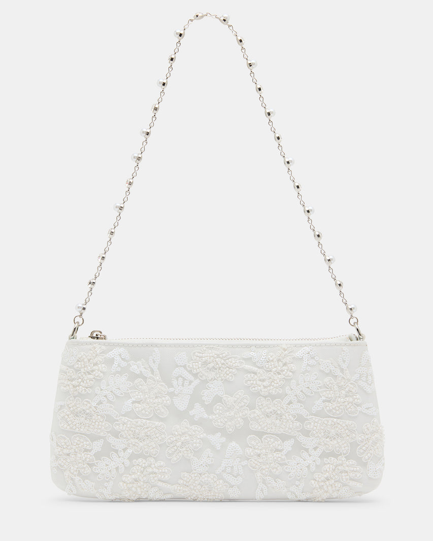 SOLE-MATE SHOULDER WHITE
