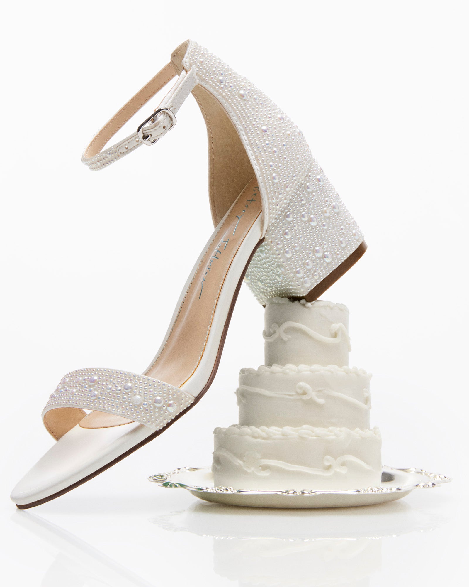 SB-MARI WHITE - Women's Shoes - Steve Madden Canada - view 2